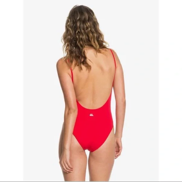 Quiksilver The Thin One Piece Bikini - Picture 4 of 6